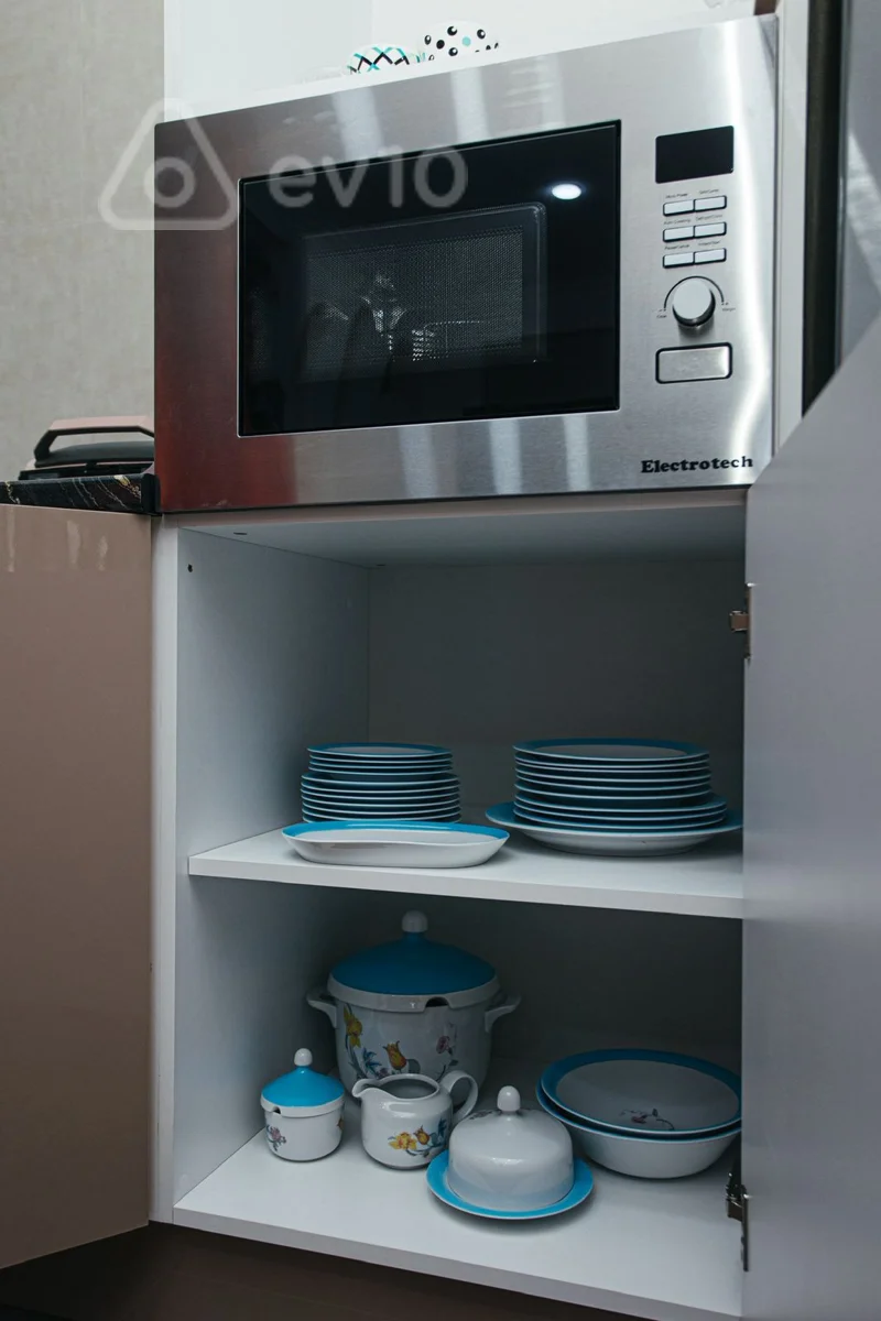 3 otaqlı mənzil, 150 m², nizami metro — kirayə — Mənzil, Bakı (5)