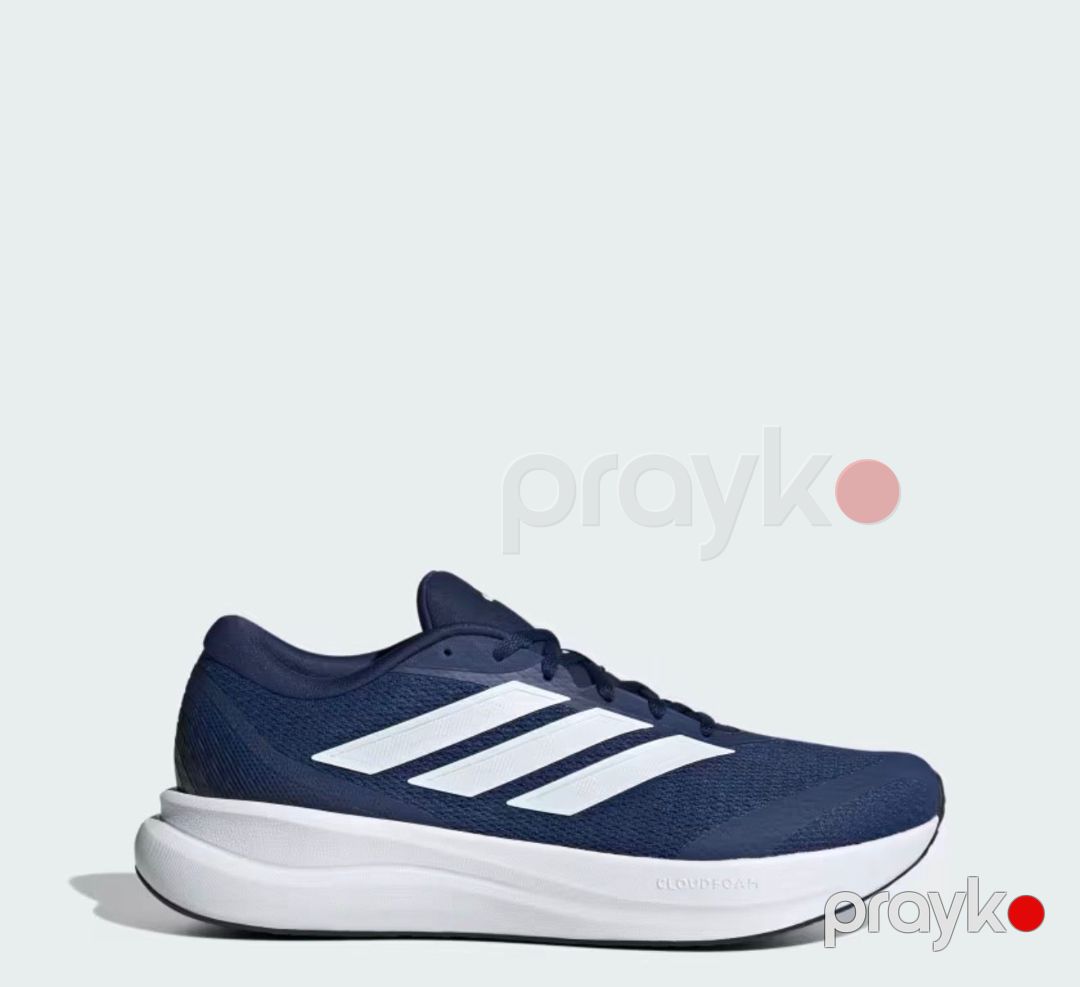 Kişilər üçün krosovkalar Adidas Runfalcon 6, ölçü 42, tünd göy, parça — Mallar, Bakı