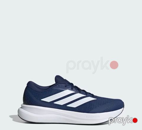 Kişilər üçün krosovkalar Adidas Runfalcon 6, ölçü 42, tünd göy, parça — Bakı