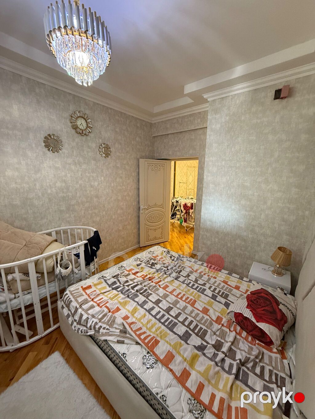 Olaraq Xırdalan Şəhəri Köhnə Bazarın Qarşısında Elit Binada — Mənzil, Xırdalan (6)