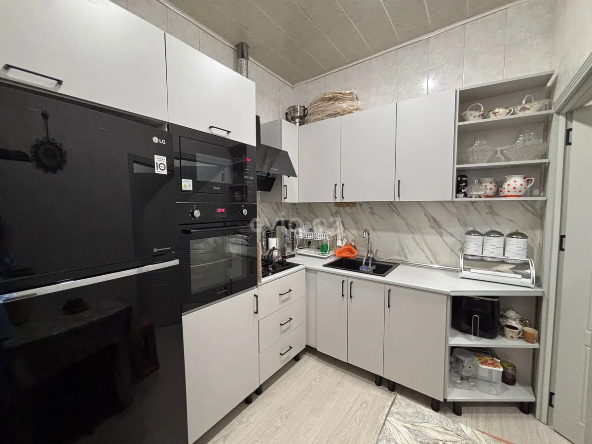 3 otaqlı tam təmirli mənzil satılır Mərdəkan qəsəbəsində — Mənzil, Bakı (3)