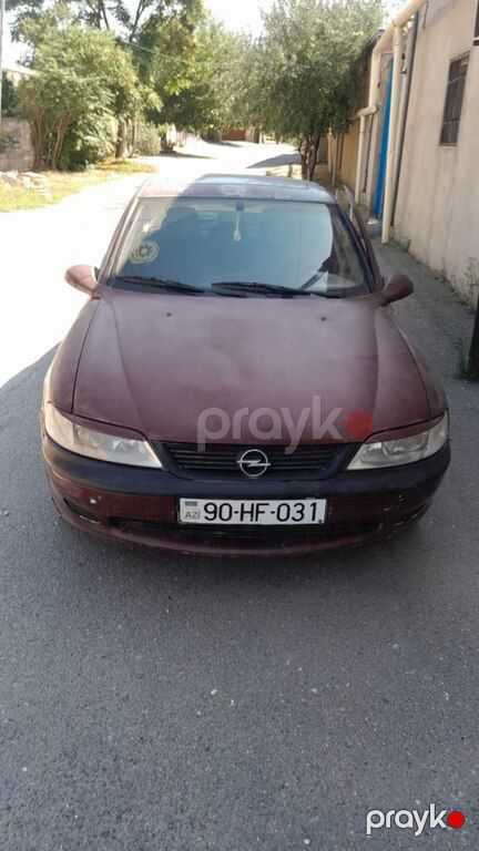 Opel Vectra, 2.0 L, 1995 il, 350 000 km — Bakı