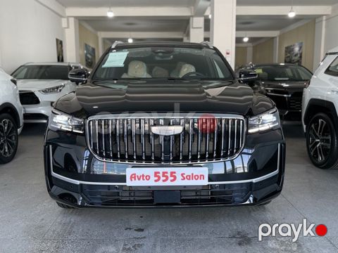 Geely Monjaro, 2.0 L, 2026 il, yeni — Bakı