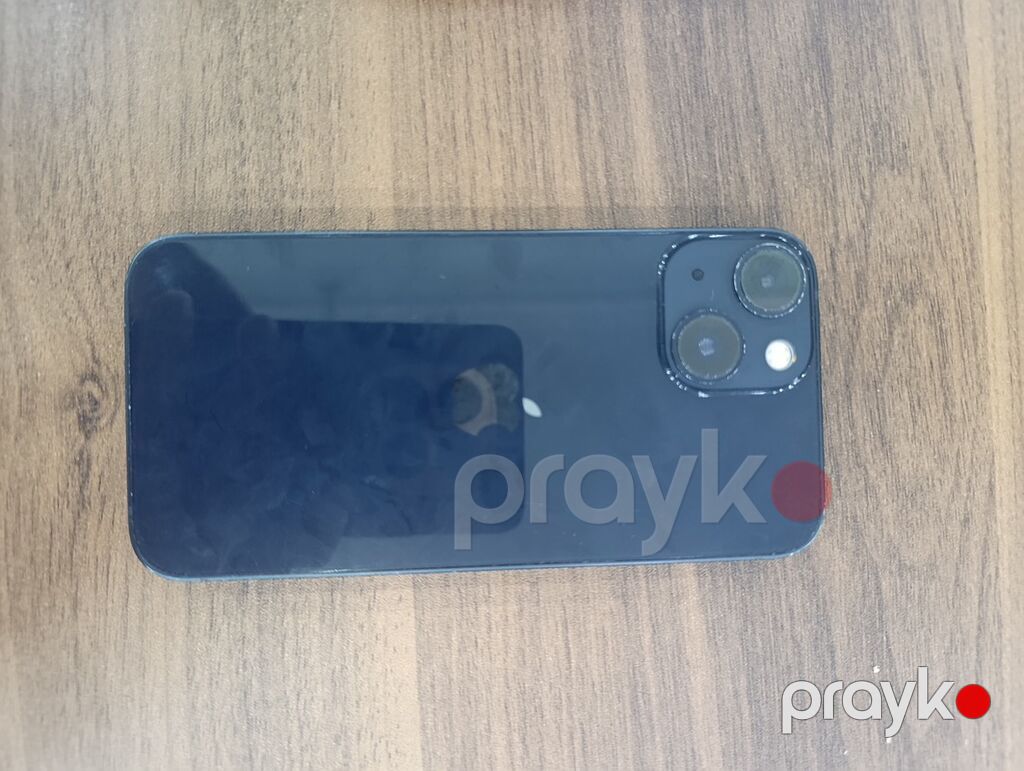IPhone 13, Göy, Face ID — Apple iPhone, Oğuz (3)