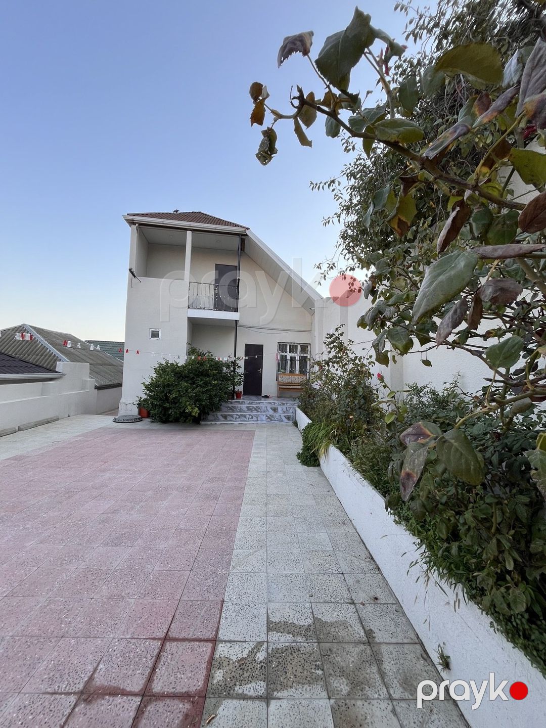 Satılır 4 otaqlı həyət evi/bağ evi 110.4 m² — Ev, villa, Bakı (5)
