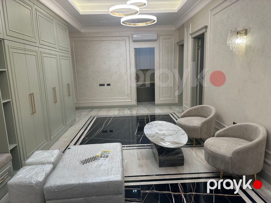 İcarəyə verilir 3 otaqlı yeni tikili 120 m² — Mənzil, Bakı (4)