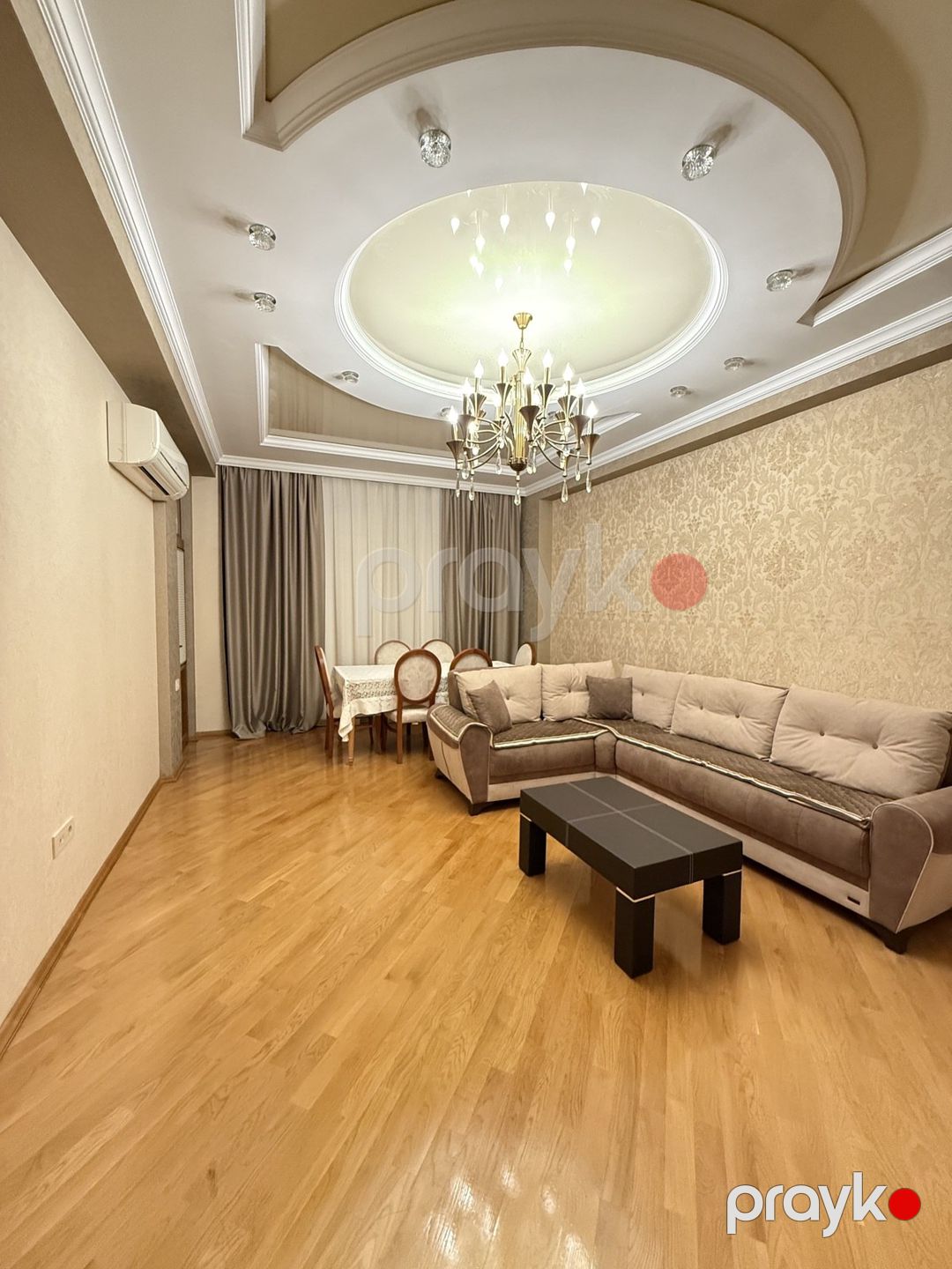 İcarəyə verilir 3 otaqlı yeni tikili 145 m² — Mənzil, Bakı (10)