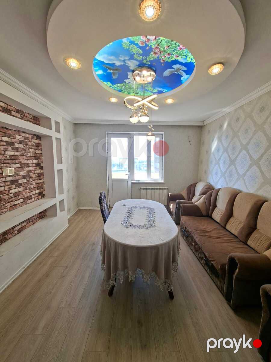 İcarəyə verilir 2 otaqlı yeni tikili 90 m² — Mənzil, Bakı (4)