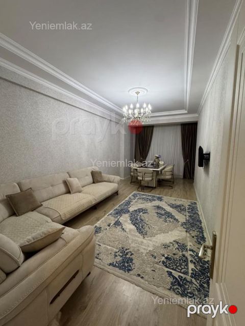 Satılır 2 otaqlı Bina evi menzil (Yeni tikili), 74 m², Saray