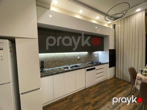 İcarəyə verilir 3 otaqlı yeni tikili 115 m² — Bakı