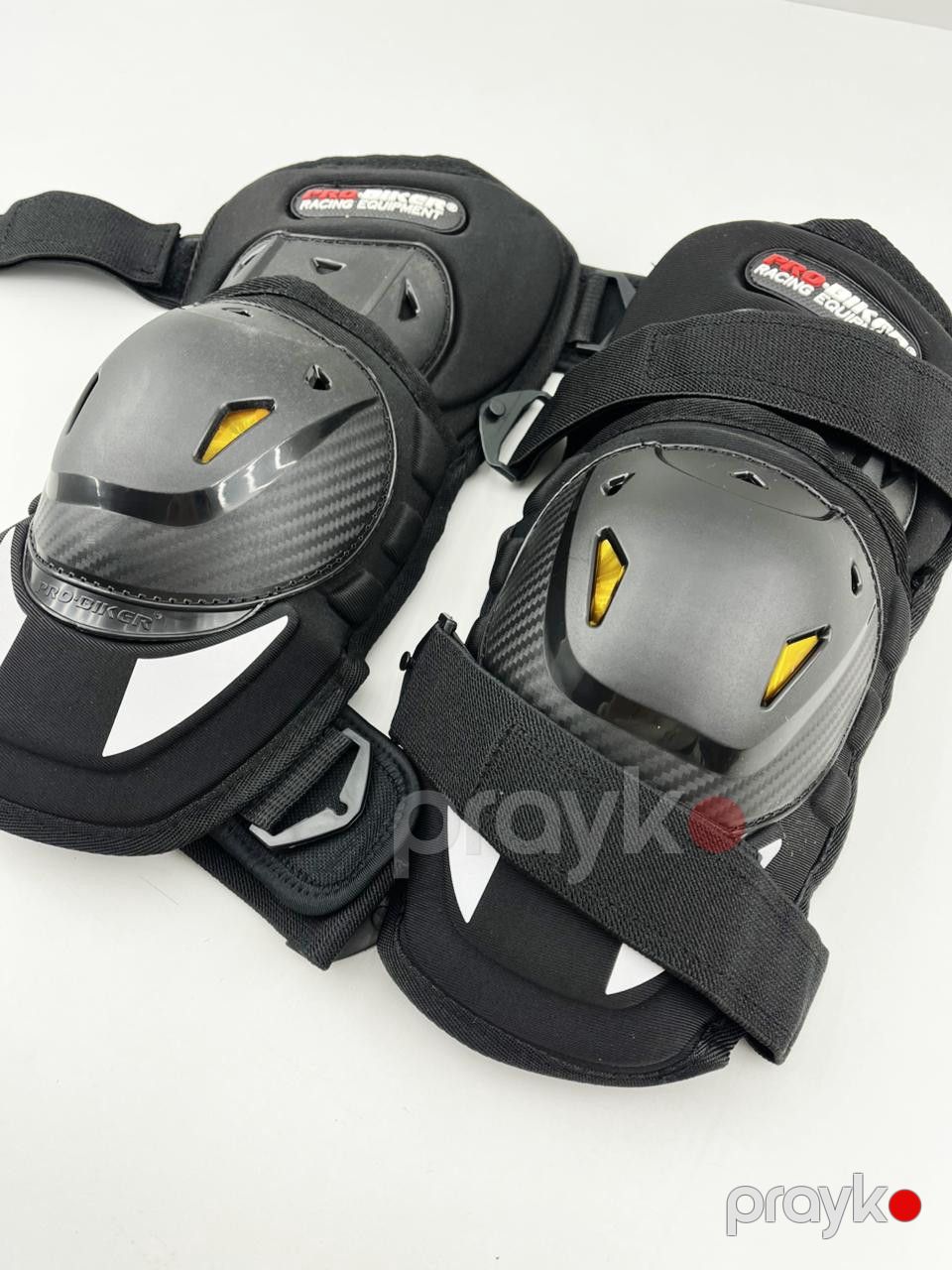 Motosikl üçün dirsək yastıqları Pro-Biker HX-P37, qara — Mallar, Bakı (2)