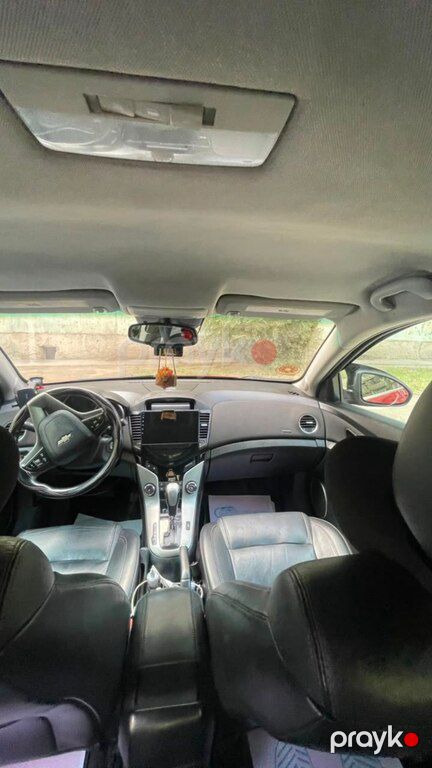 Chevrolet Cruze, 1.4 L, 2012 il, 304 000 km — Avtomobillər, Sumqayıt (8)