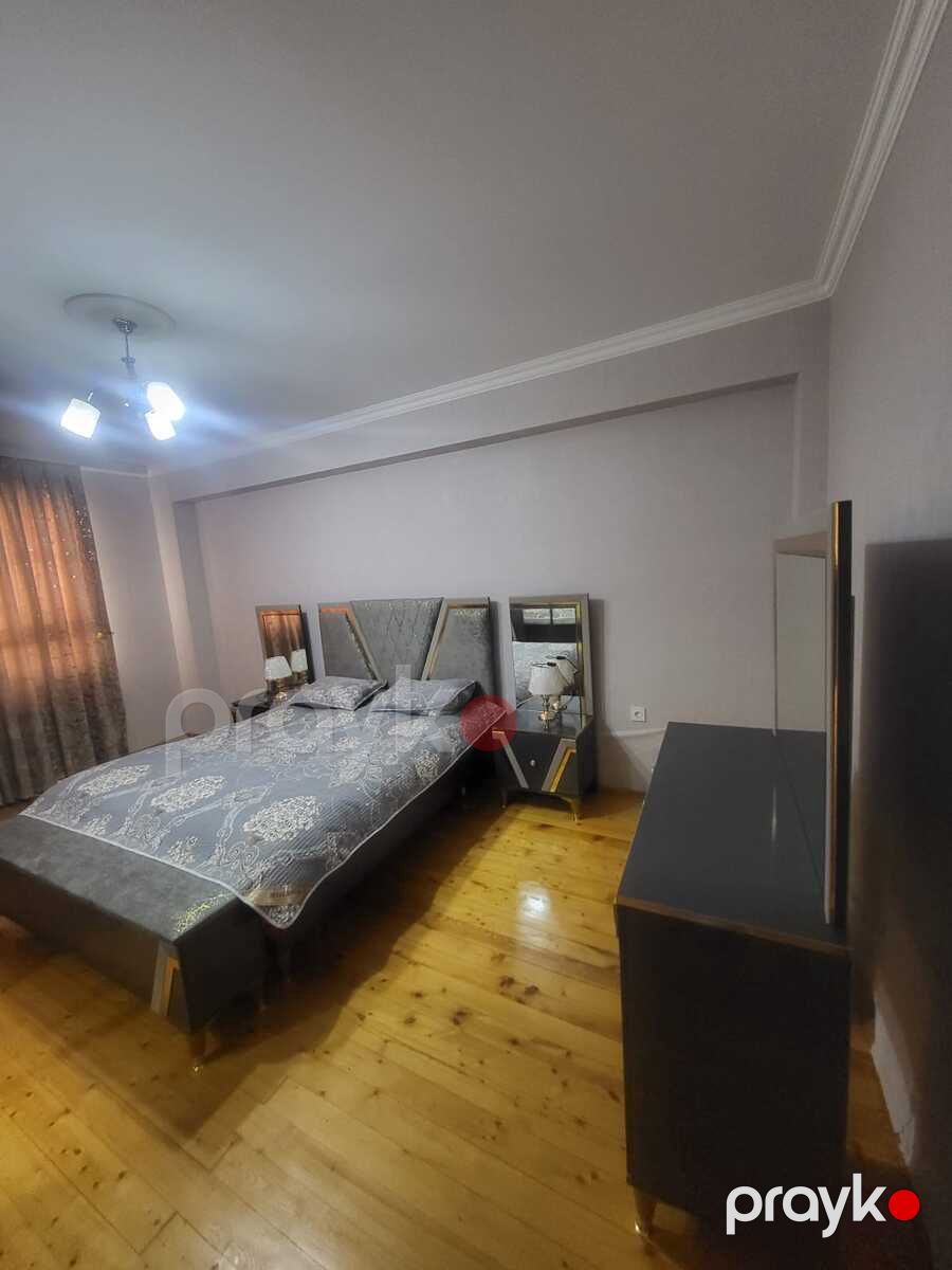 İcarəyə verilir 3 otaqlı yeni tikili 125 m² — Mənzil, Bakı (8)
