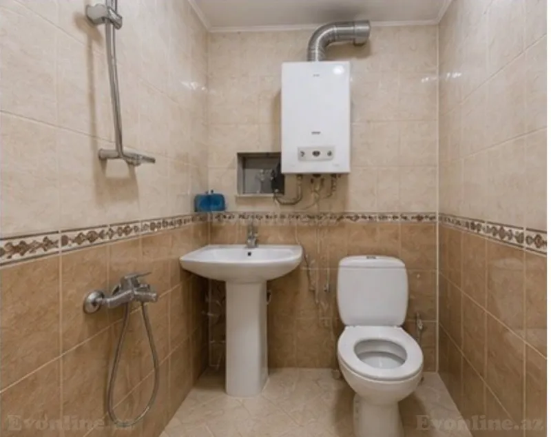 Kirayə verilir 2 otaqlı Mənzil Köhnə tikili 44 m² Bakı, Nərimanov r., Gənclik m — Mənzil, Bakı (5)