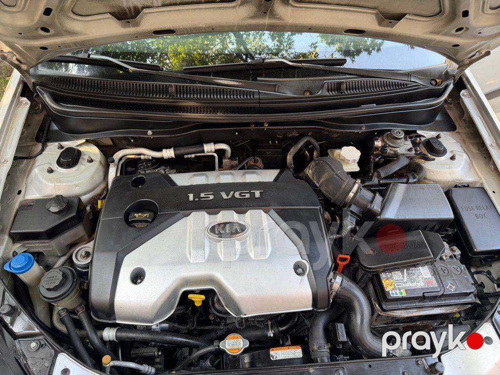 Kia Rio, 1.5 L, 2008 il, 233 000 km — Avtomobillər, Bakı (11)