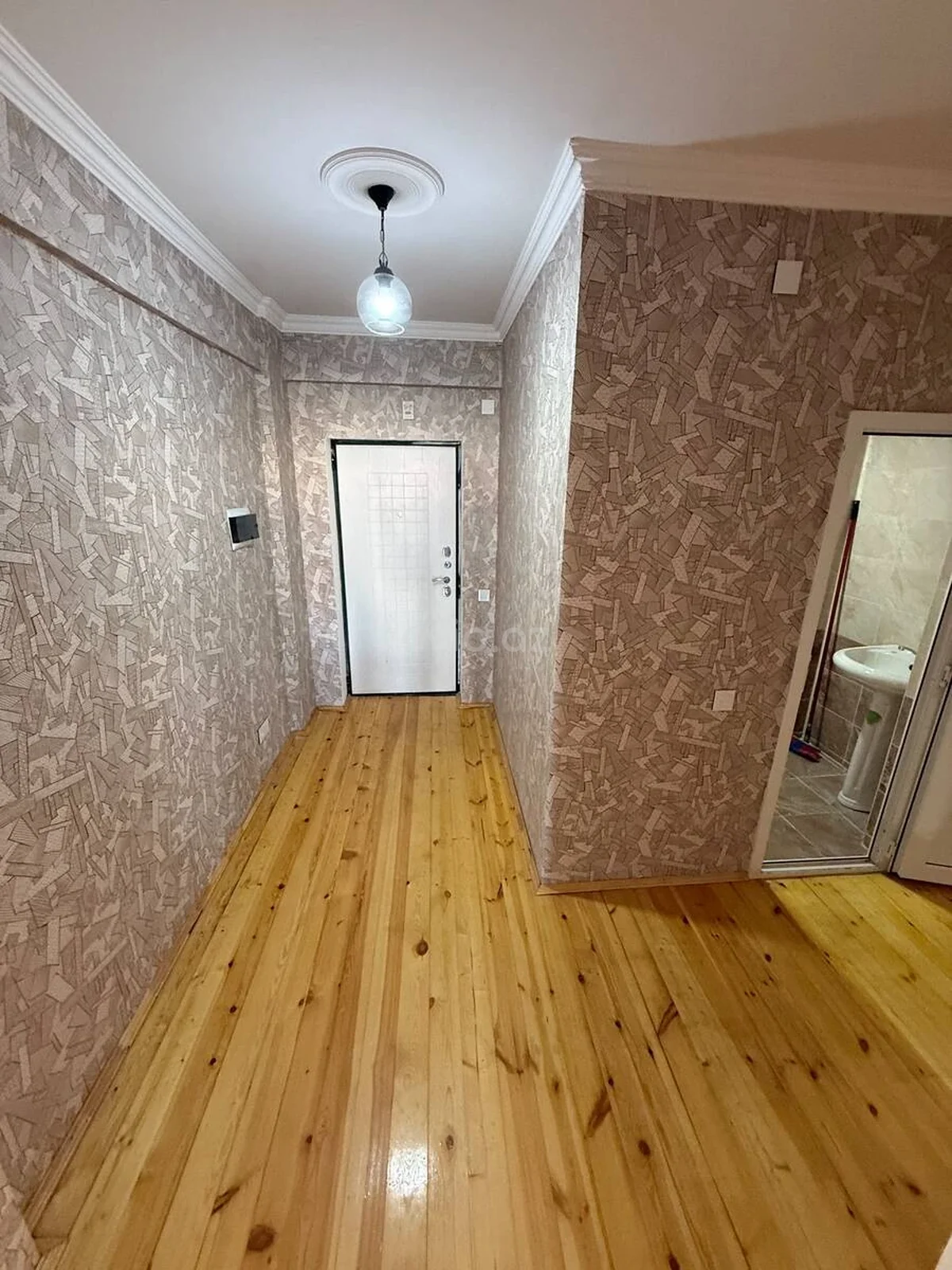 3 otaqlı tam təmirli mənzil satılır Xocasən qəsəbəsində — Mənzil, Bakı (7)