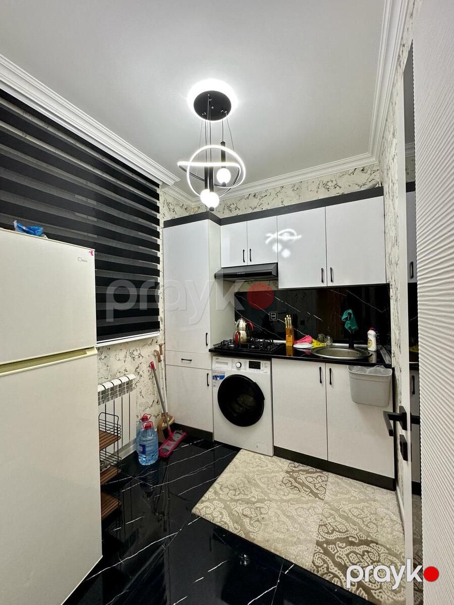 Satılır 2 otaqlı köhnə tikili 60 m² — Mənzil, Bakı (6)
