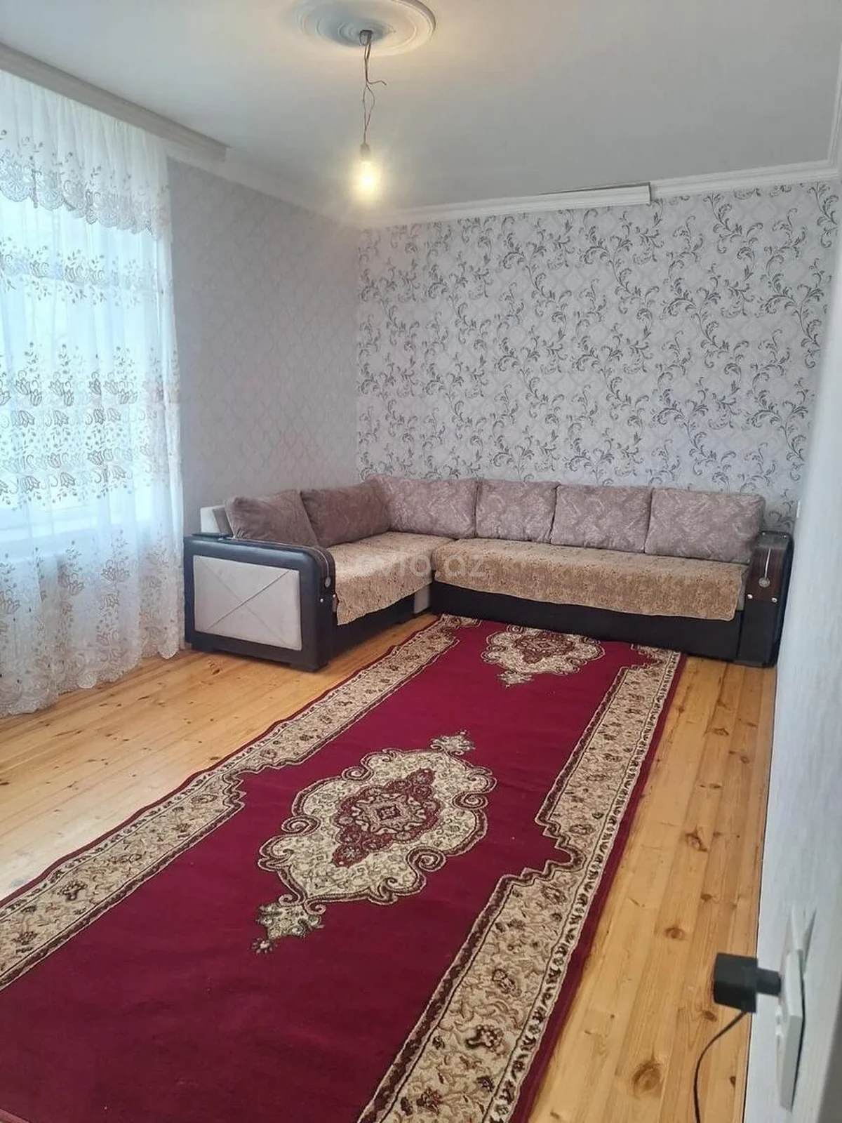 Kirayə 2 otaqlı mənzil Hövsan qəsəbəsində — Bakı