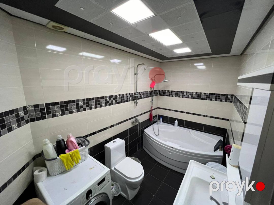 Satılır 3 otaqlı yeni tikili 150 m² — Mənzil, Bakı (11)