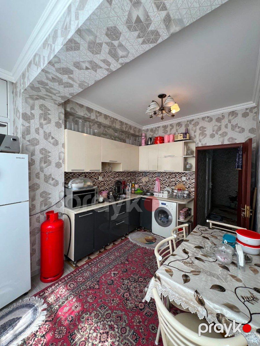 Satılır 3 otaqlı yeni tikili 74 m² — Mənzil, Bakı (12)