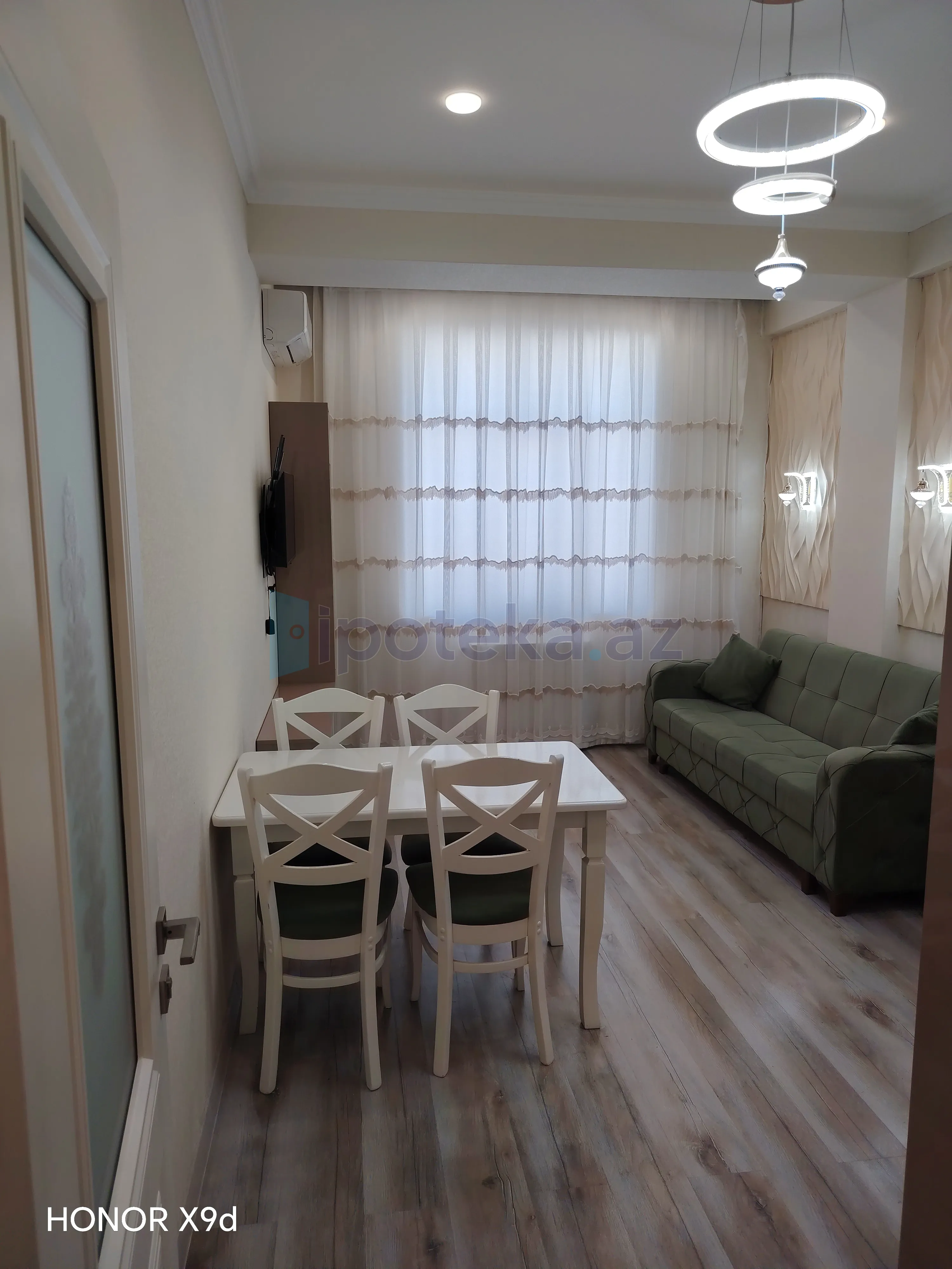 Satılır: 2 Otaq, Yeni tikili, 47.00 m² — Mənzil, Masazır (5)