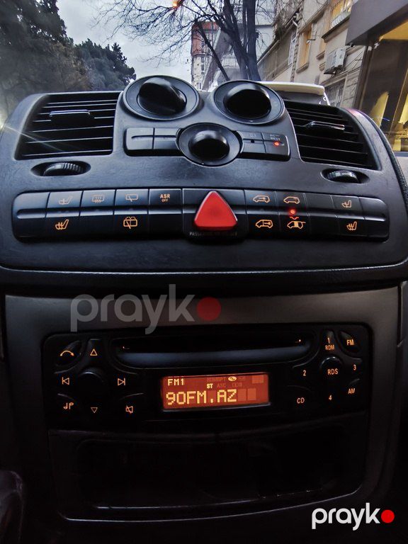 Mercedes Viano, 2.1 L, 2005 il, 540 000 km — Avtomobillər, Bakı (7)