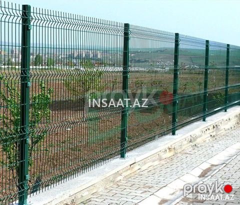 Setka panel hasarlar — Naxçıvan