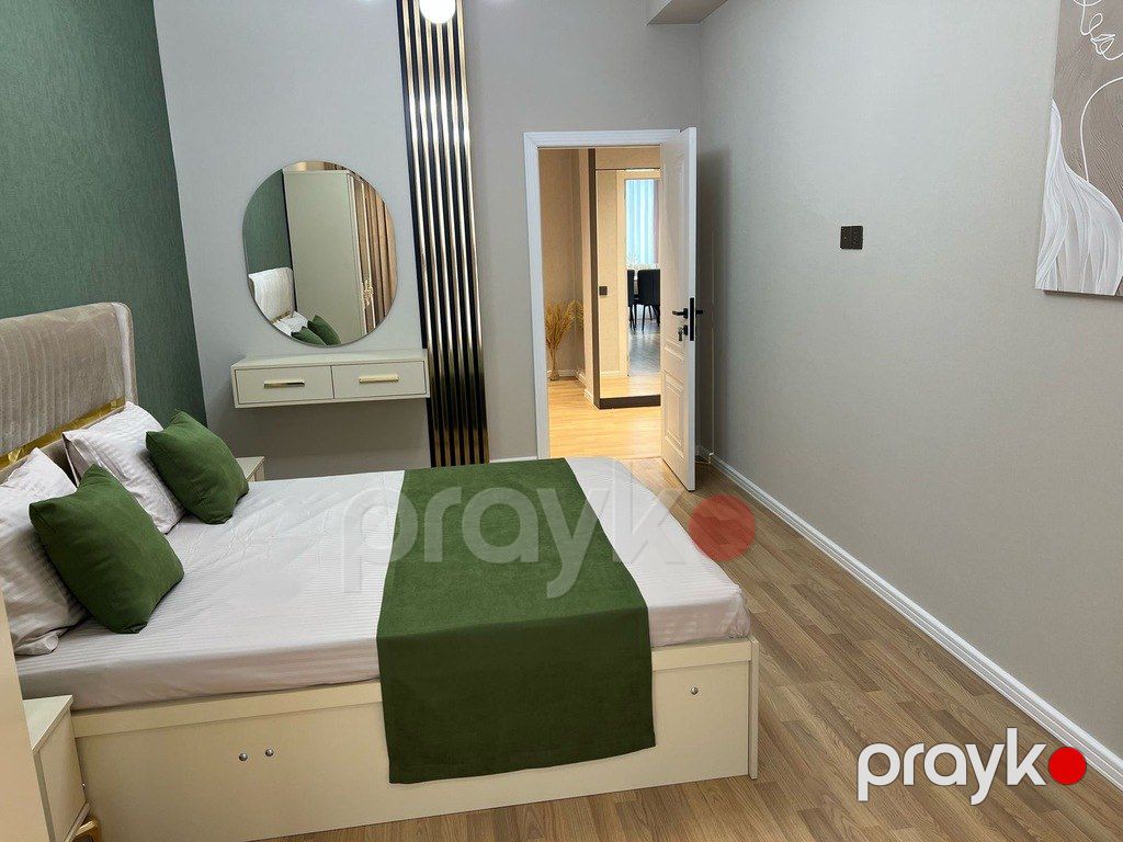 Satılır 2 otaqlı yeni tikili 85 m² — Mənzil, Bakı (12)
