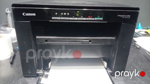 Canon imageCLASS MF3010 – kompakt mono lazer çoxfunksiyalı cihaz — Xırdalan