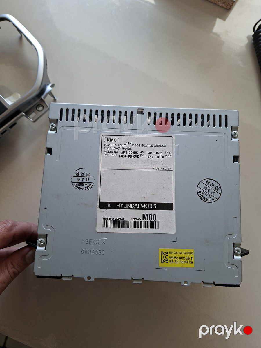 Kia Sportage monitoru — Ehtiyat hissələri və aksesuarlar, Bakı (2)