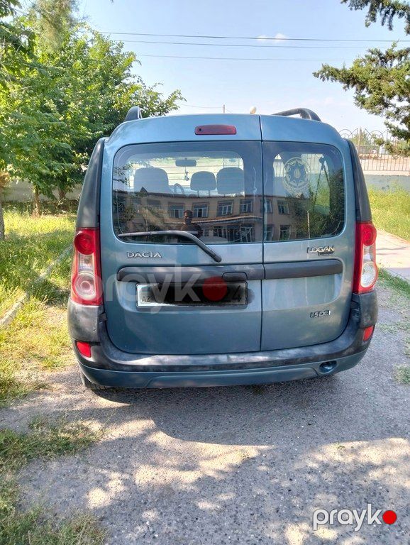 Dacia Logan, 1.5 L, 2008 il, 515 000 km — Avtomobillər, Zərdab (6)