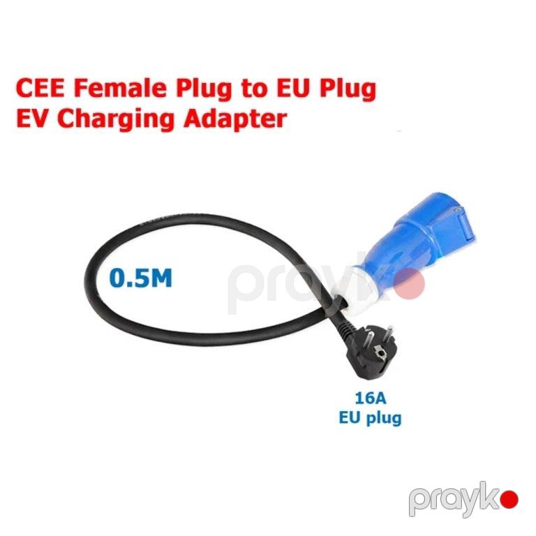 Elektromobil adapteri üçün çevirici — Ehtiyat hissələri və aksesuarlar, Bakı (2)