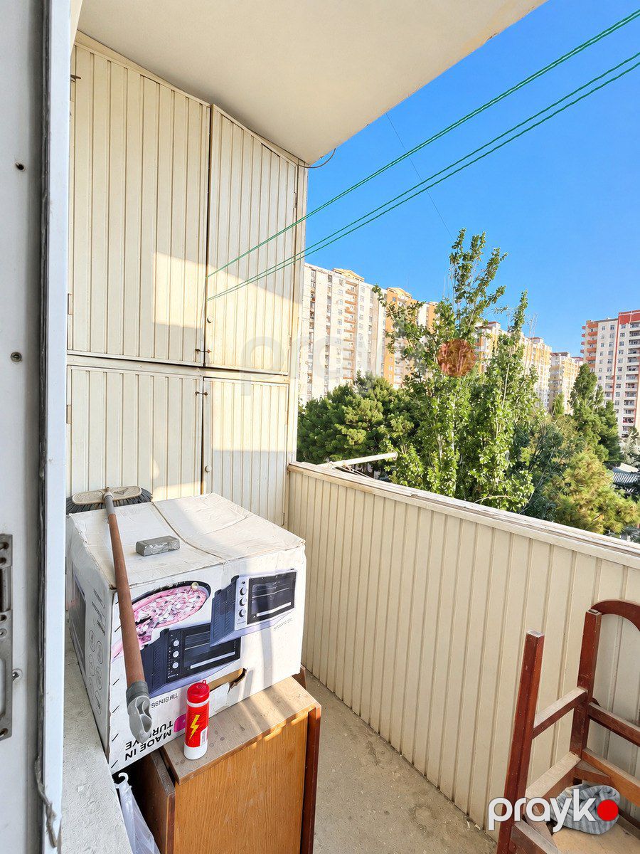 Satılır 2 otaqlı köhnə tikili 40 m² — Mənzil, Bakı (12)