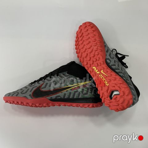 Butslar Air Zoom 67, boz/qırmızı, ölçü 43 — Bakı