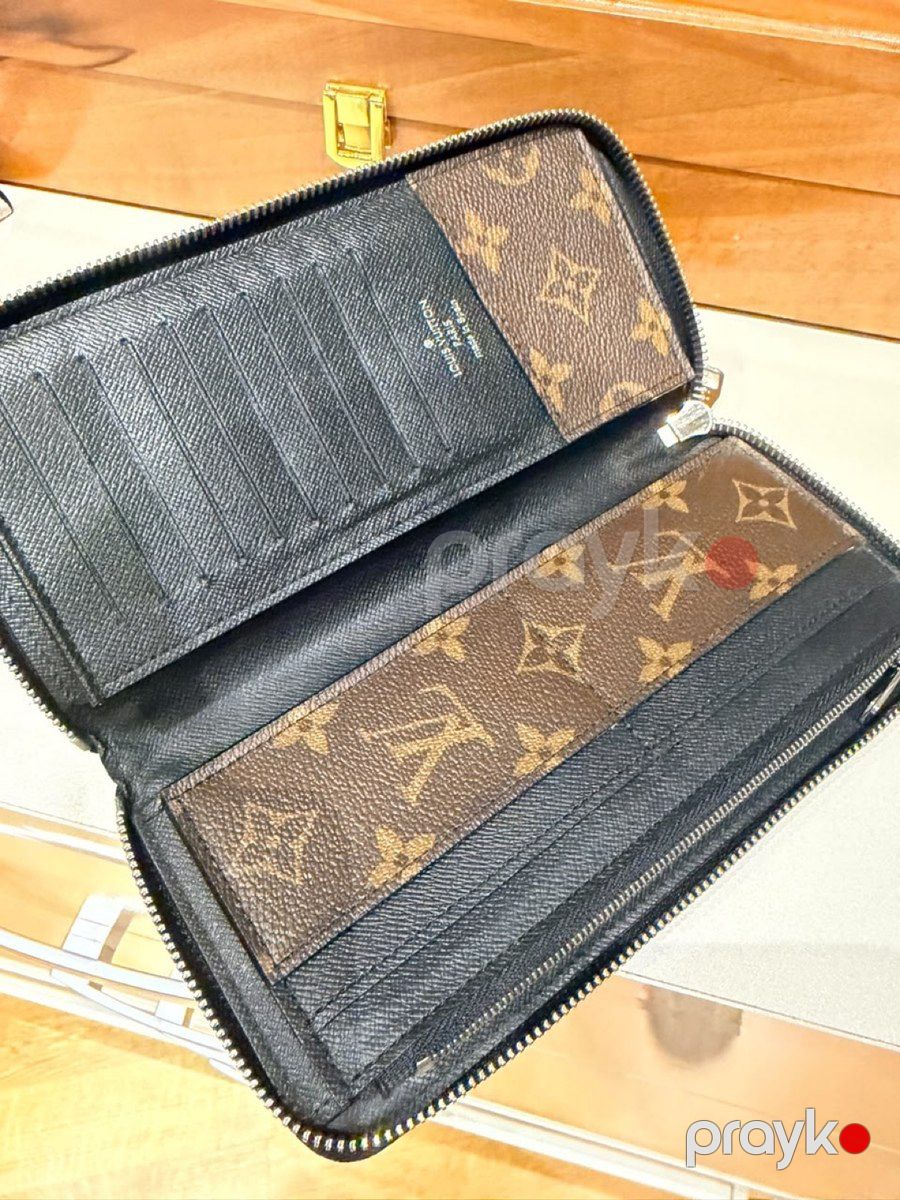 Pul qabı Louis Vuitton — Şəxsi əşyalar, Bakı (2)