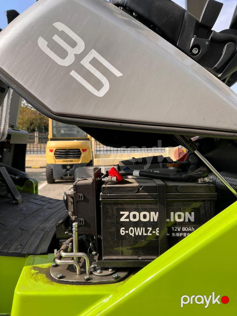 Zoomlion FD35Z (3.5 Ton, Dizel), 2025 il — İnşaat texnikası, Bakı (6)