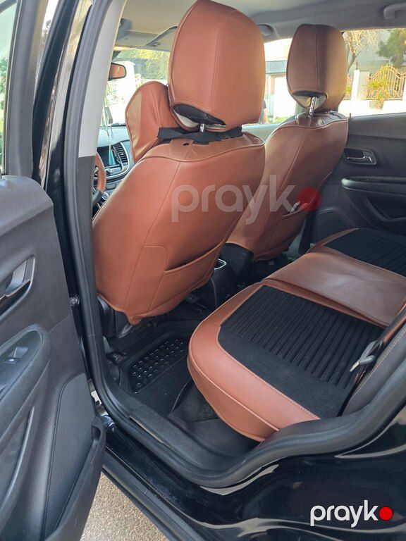Chevrolet Trax, 1.4 L, 2018 il, 174 000 km — Avtomobillər, Bakı (10)