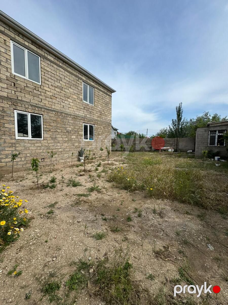 Satılır 5 otaqlı həyət evi/bağ evi 180 m² — Ev, villa, Bakı (5)