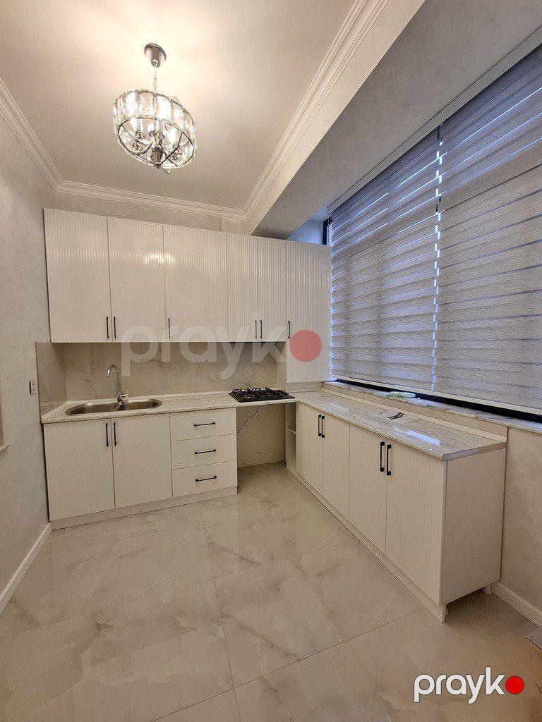Satılır 3 otaqlı yeni tikili 95 m² — Mənzil, Bakı (6)