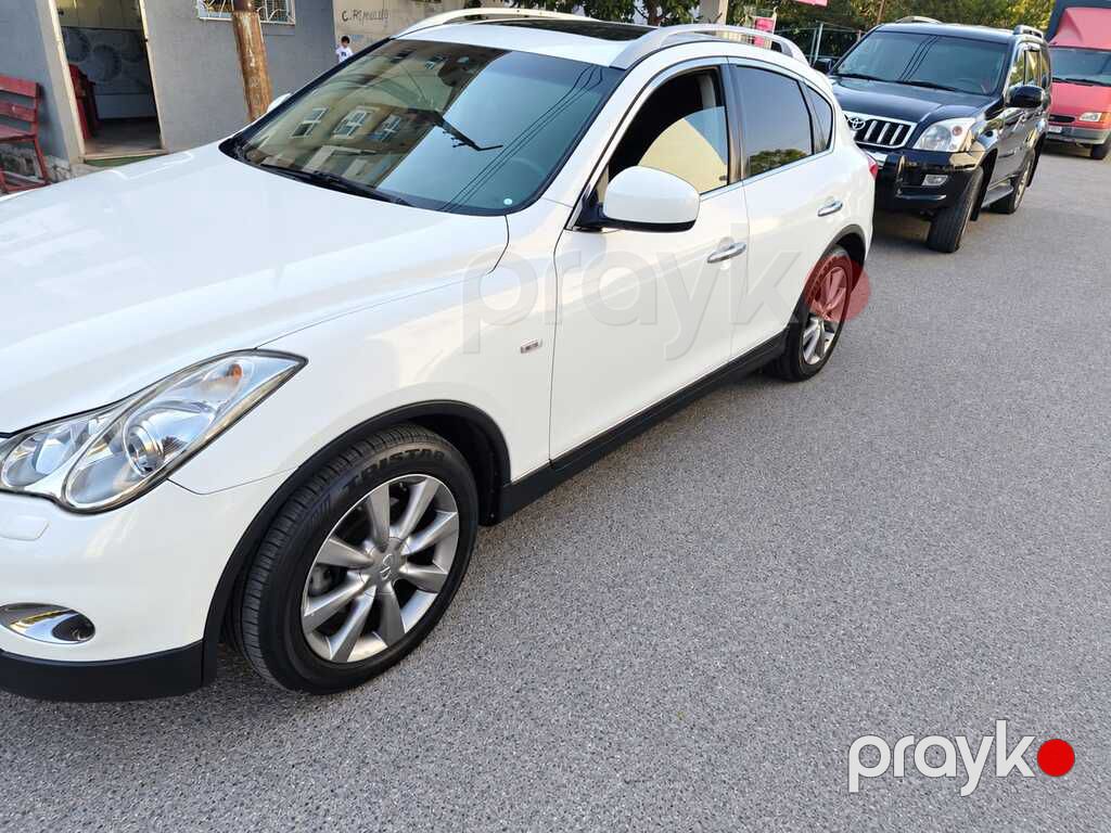 Infiniti EX25, 2.5 L, 2012 il, 267 400 km — Avtomobillər, Sumqayıt (3)