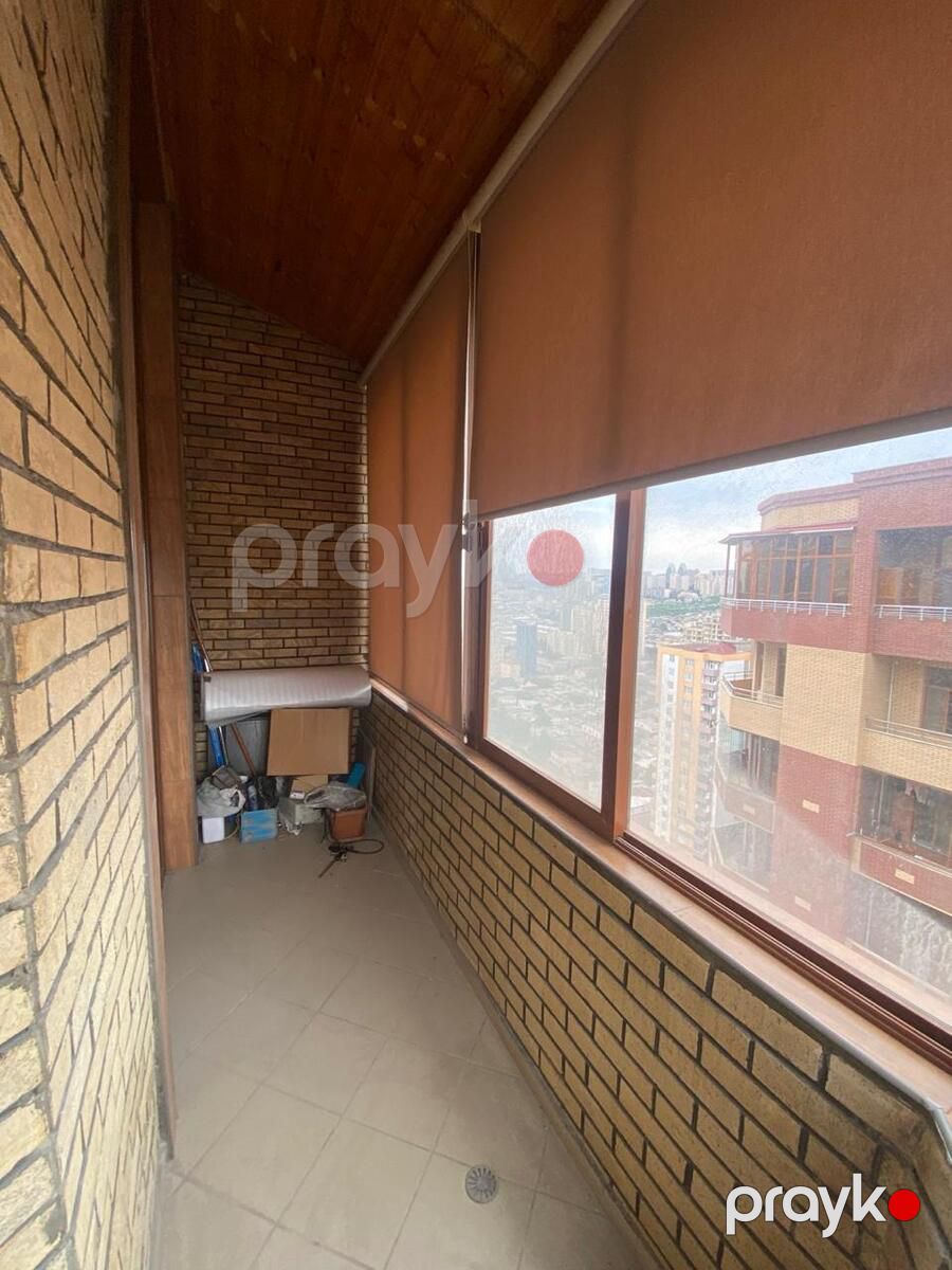 Satılır 4 otaqlı yeni tikili 200 m² — Mənzil, Bakı (7)
