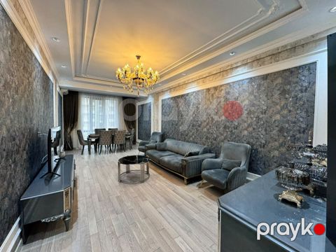 3-otaqlı yeni tikili, Qarabağ küçəsi, 135 m² — Bakı