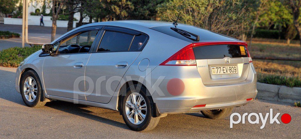 Honda Insight, 1.3 L, 0.58 kWh, 2009 il, 354 125 km — Avtomobillər, Bakı (6)