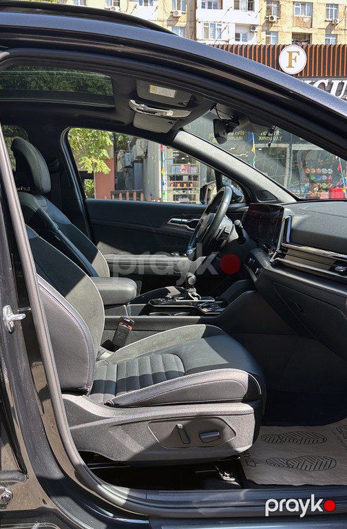Kia Sportage, 2.0 L, 2022 il, 54 000 km — Avtomobillər, Bakı (11)