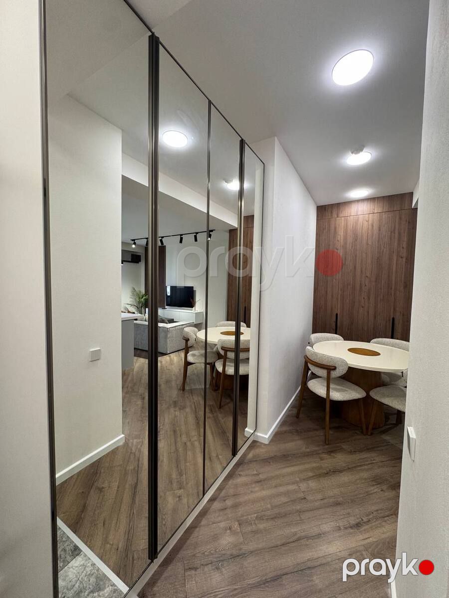 Satılır 3 otaqlı yeni tikili 77 m² — Mənzil, Bakı (4)
