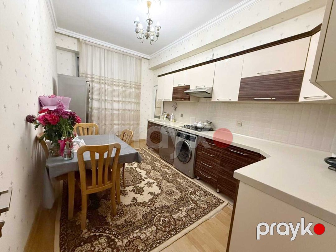 Satılır 3 otaqlı yeni tikili 100 m² — Mənzil, Bakı (7)