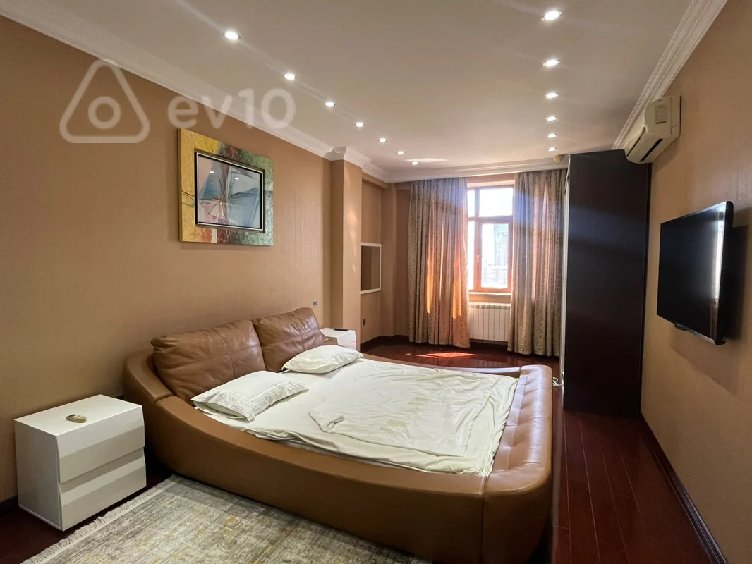4 otaqlı mənzil, 175 m², Dilarə Əliyeva küçəsi — Mənzil, Bakı (10)