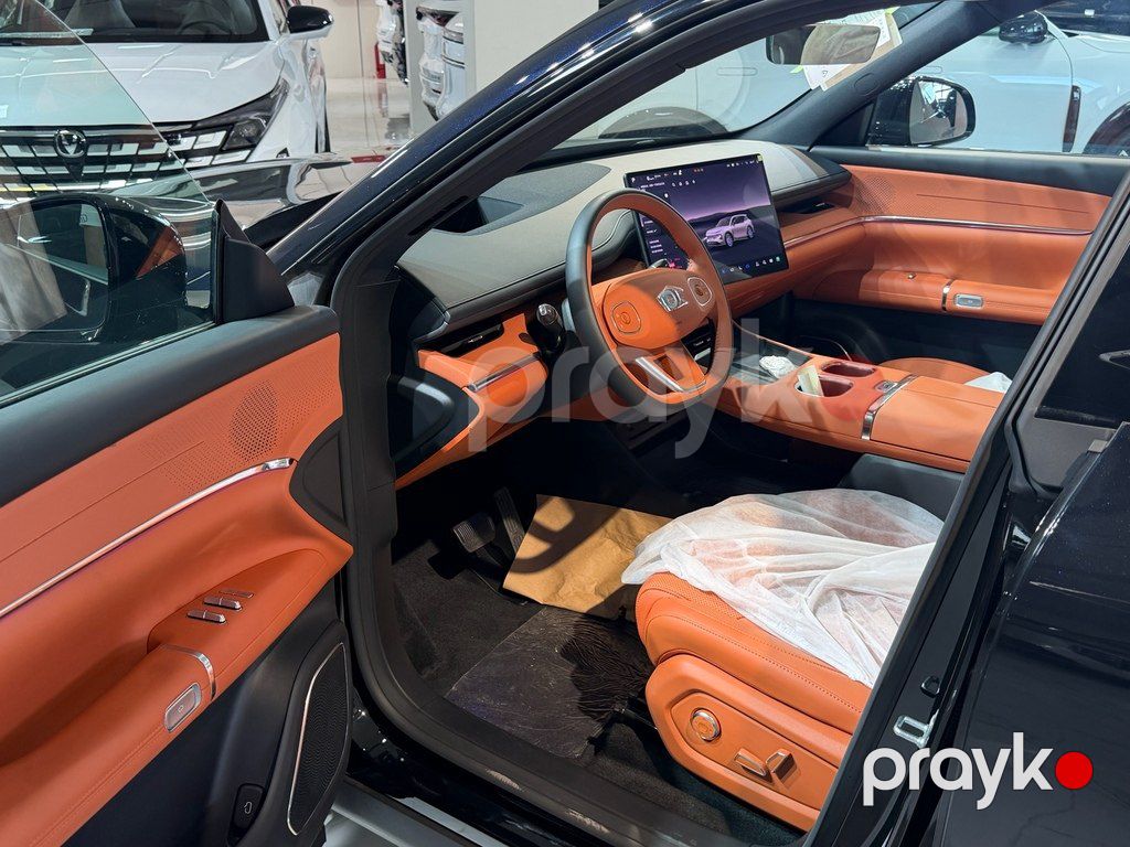 Changan Qiyuan Q07, 1.5 L, 21.5 kWh, 2026 il, yeni — Avtomobillər, Bakı (8)