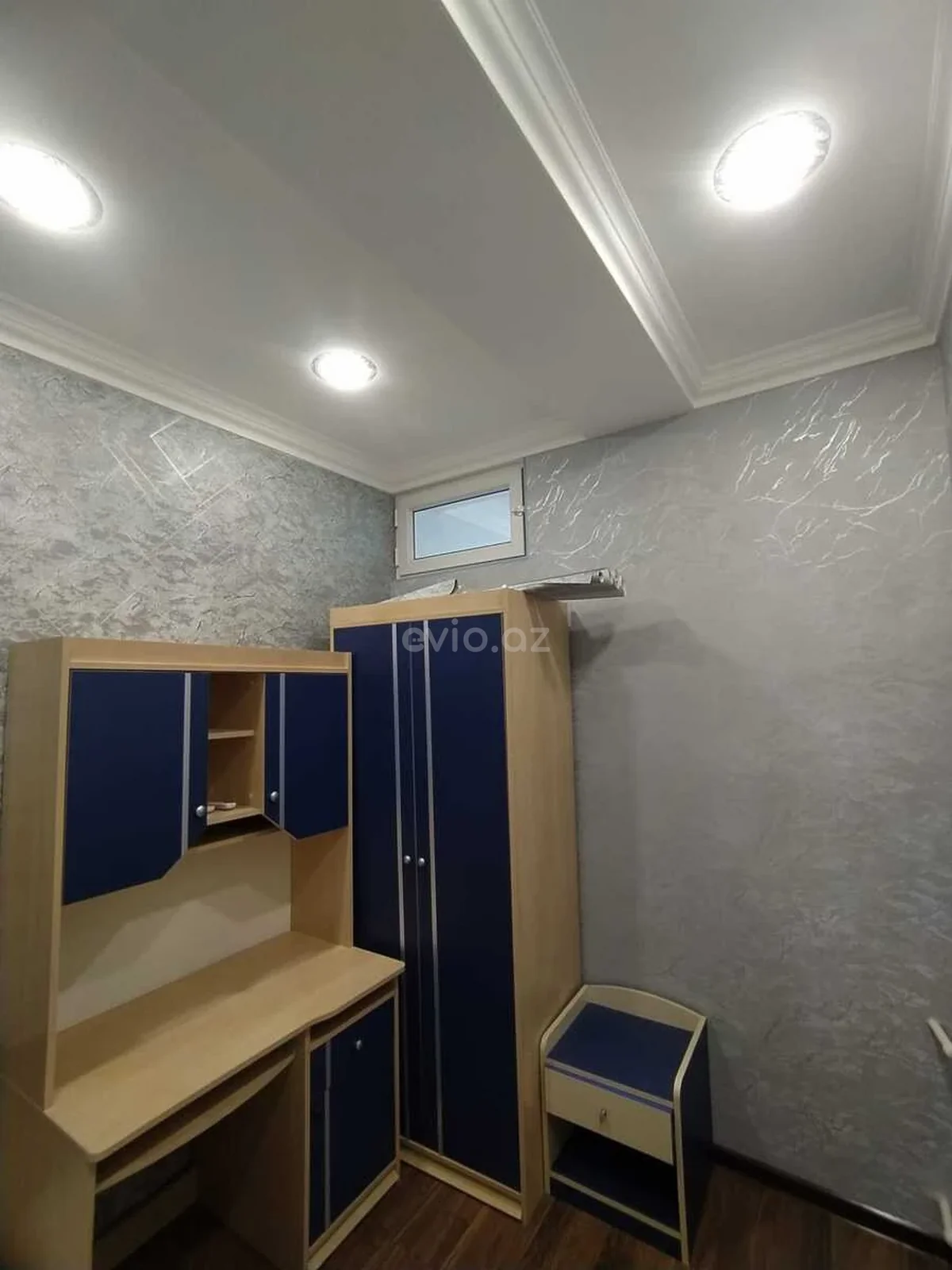 3 otaqlı tam təmirli mənzil satılır Xırdalanda — Mənzil, Abşeron (8)