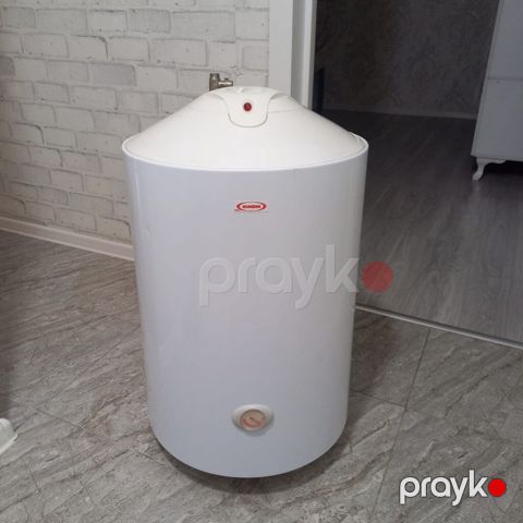 Ariston ideal veziyyetde. Cemi 3 ay işlenib. Teze kimidir. 80 litr — Bakı